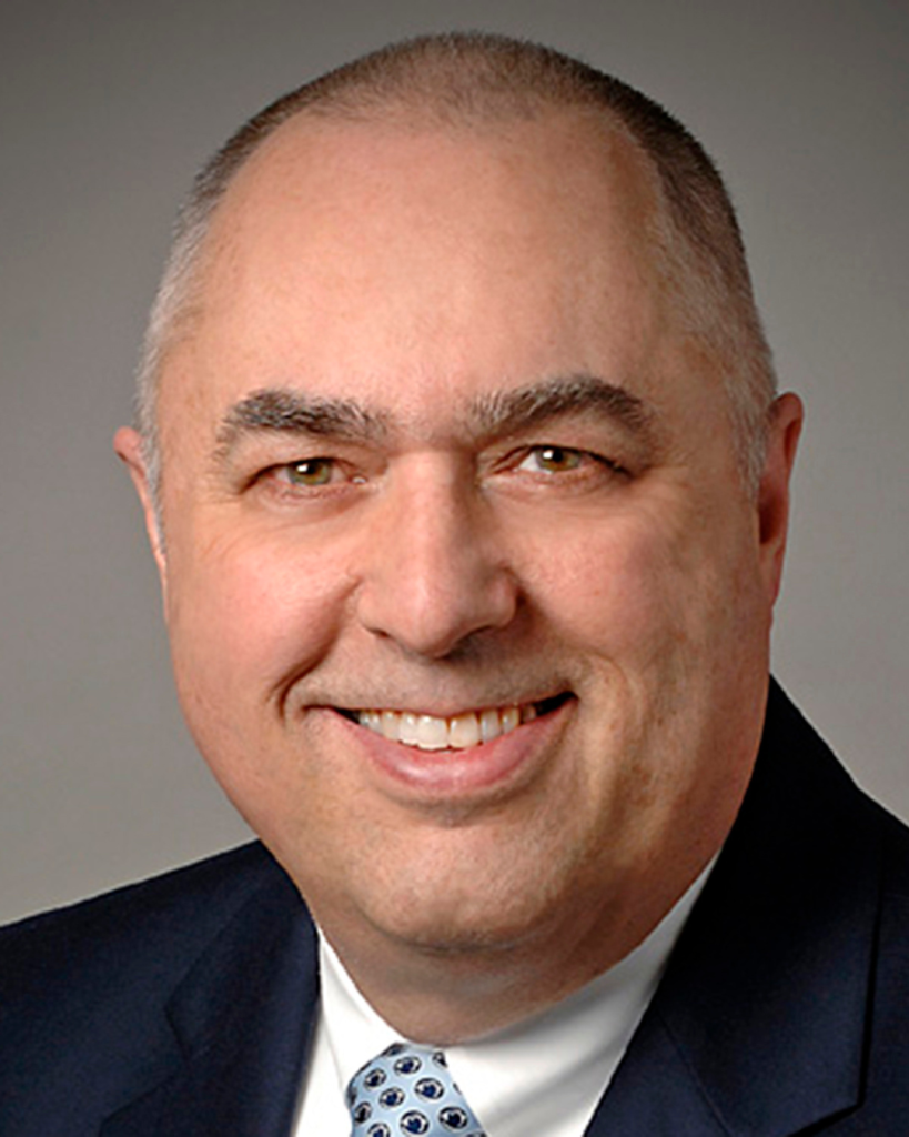Headshot of the speaker